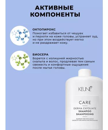 KEUNE Substracts exfoliating derma exfoliate - Buy Online on GoSupps.com