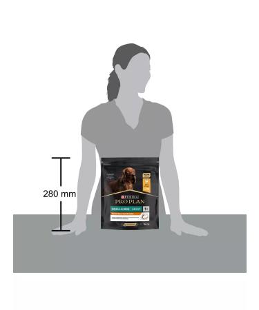 PRO PLAN Dry food EVERYDAY NUTRITION for small dogs chicken 0.7 kg - Buy Online on GoSupps.com