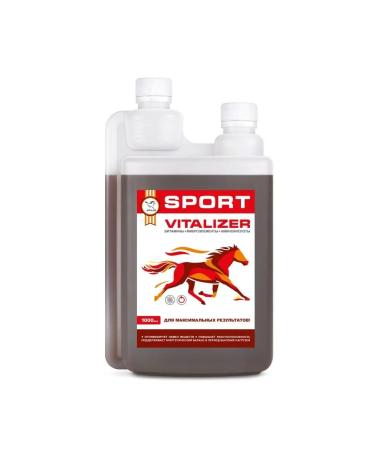 IPPOLAB Vitalizer 1 l - Buy Online on GoSupps.com