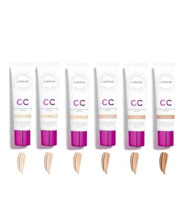 GNcosmo Lumene CC SPF 20 Face Cream - Buy Online on GoSupps.com