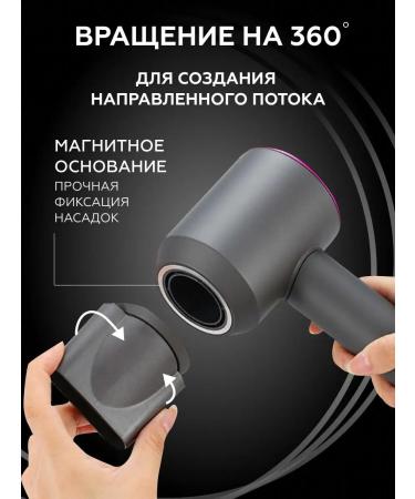 VOYOR Feng with a diffuser for Kudrey 1600 watts 5 nozzles - Buy Online on GoSupps.com