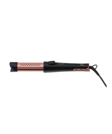 DEWAL BEAUTY Hair tongs black