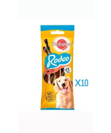 PEDIGREE Dog delicities of all Rodeo 70g breeds - Buy Online on GoSupps.com