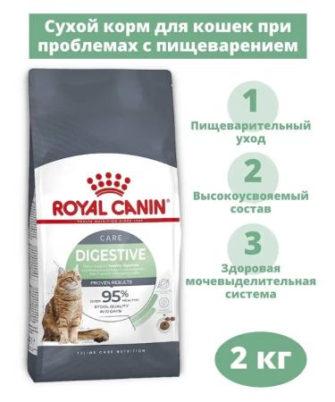 ROYAL CANIN Digestive Care 2 kg