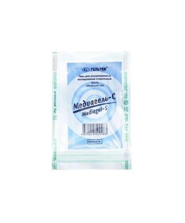 Ultrasound gel Mediagel-s with 15 g sterile