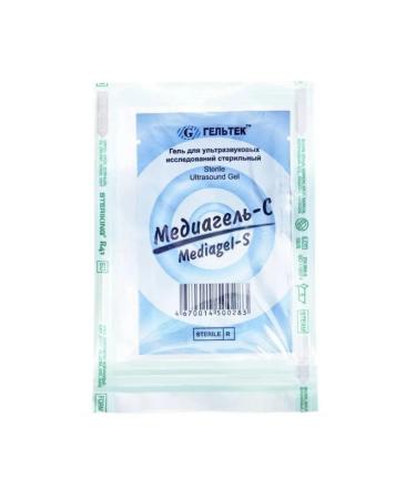Ultrasound gel Mediagel-s with 15 g sterile - Buy Online on GoSupps.com