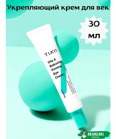 Tiam Strengthening Eye Cream Vita 30 ml