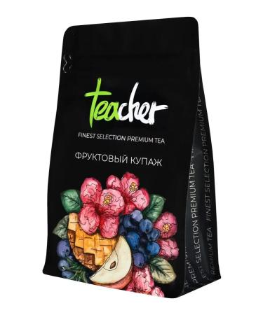 TEACHER Tea fruit blend 100 g