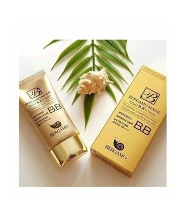 Crassula V.V. Cream Bergamo Snail Magic Cream