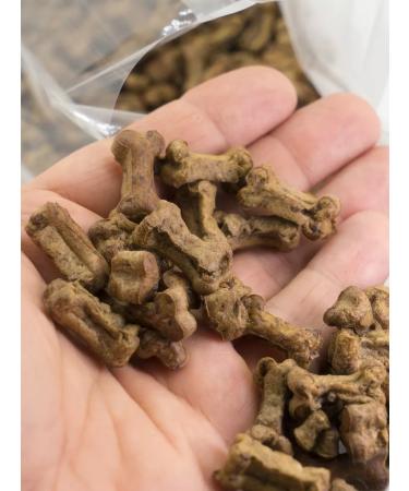 Natural treats for dogs Cookies of treats for dogs and beef cats - Buy Online on GoSupps.com