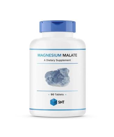SNT Magnesium Malate Magnesium Malat 90 tablets