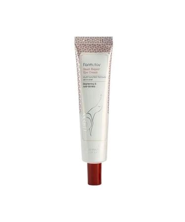 farmstay Eye cream with mucin Snail 40 ml - Buy Online on GoSupps.com