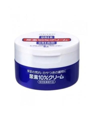 SHISEIDO Cream with urea for arms and legs 100g