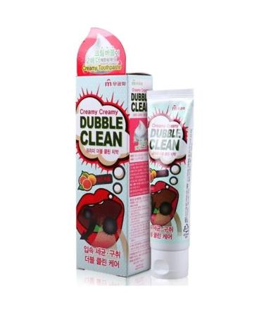 MUKUNGHWA Toothpaste with bubbles grapefruit 110g