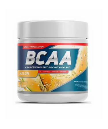 Geneticlab Nutrition BCAA 2 1 1 250 g melon