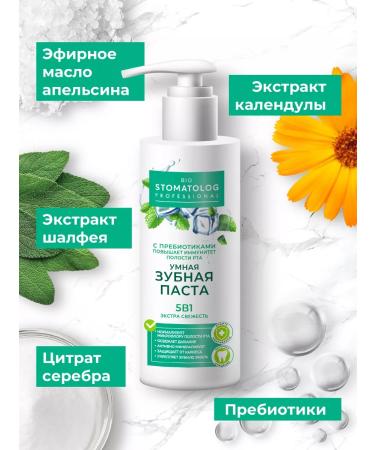 Fito cosmetic Professional toothpaste set from plaque and caries - Buy Online on GoSupps.com