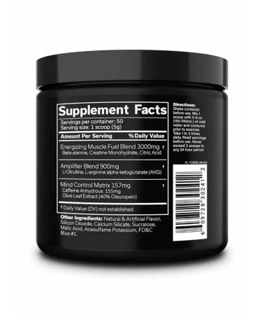 Cobra Labs The Curse Preventive complex 250 g - blackberry - Buy Online on GoSupps.com