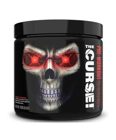 Cobra Labs The pre -training complex The Curse 250 g - fruit