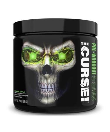 Cobra Labs The pre -training complex The Curse 250 g - apple