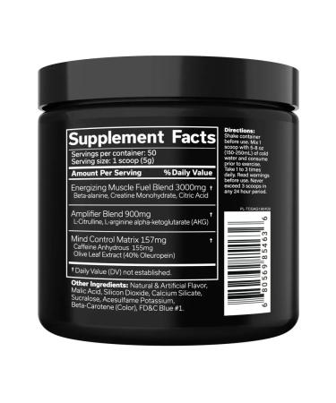 Cobra Labs The pre -training complex The Curse 250 g - apple - Buy Online on GoSupps.com