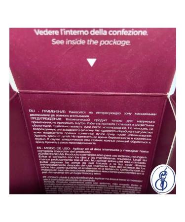 IODASE Revital-up body lifting cream - Buy Online on GoSupps.com