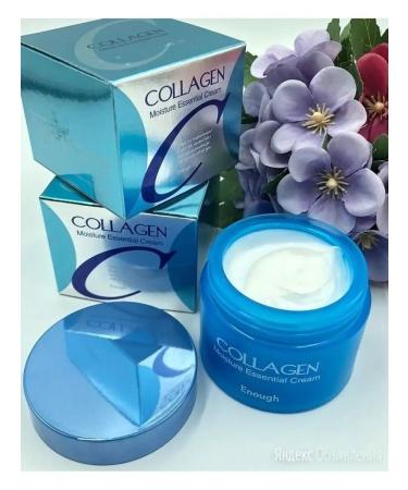 Lucky Sales Facial cream with collagenomollagen - Buy Online on GoSupps.com