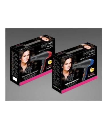 hair dryers Hair hair dryer Professional Infinitepro F-8080
