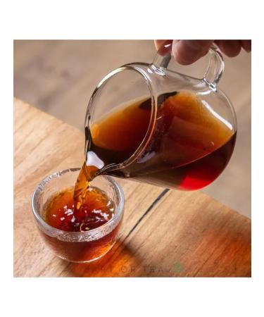 Gull Tea Chinese Shu Puer - Yi Feng Yuan2012. (Damn 357g) - Buy Online on GoSupps.com