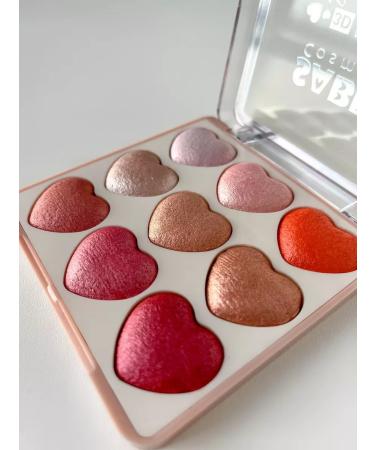 SABBI Dry baked highlighter - Buy Online on GoSupps.com