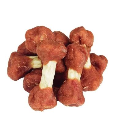 Country delicacies Dog treat for mini-rocks of bones duck 55g - Buy Online on GoSupps.com