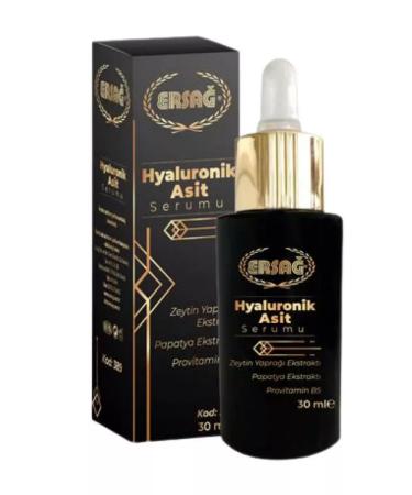 ERSAG Hyaluronic acid serum - Buy Online on GoSupps.com