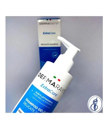 Dermarays Extracare Soft shampoo - Buy Online on GoSupps.com