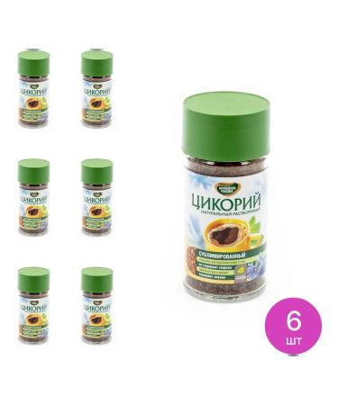 BIG CUP Tsikoriy plant drink (set of 6 pcs)