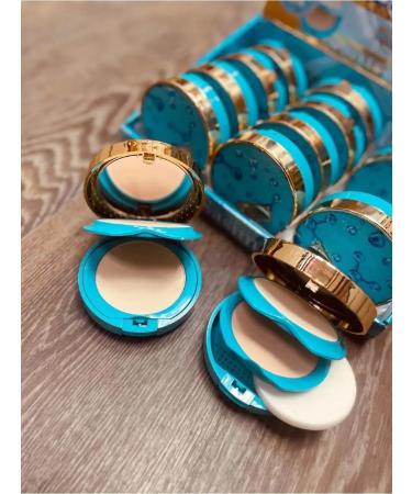 Scheherazade Face powder 2B1 tone 01 02 - Buy Online on GoSupps.com