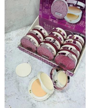 Scheherazade Face powder 2B1 tone 01 and - Buy Online on GoSupps.com