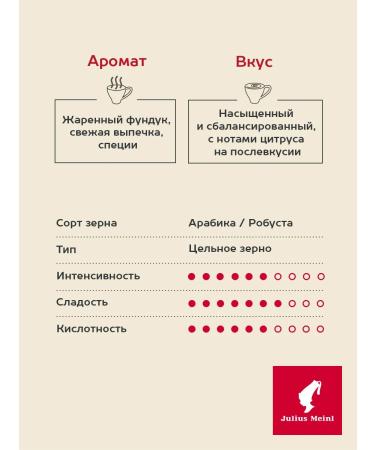 Julius Meinl Coffee in jubilee grains 500 g - Buy Online on GoSupps.com