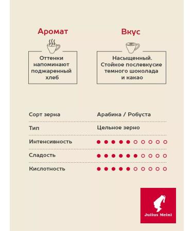 Julius Meinl Espresso Classico 1 kg coffee - Buy Online on GoSupps.com