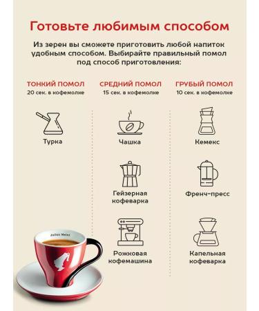 Julius Meinl Coffee in grains President Prasident 1 kg - Buy Online on GoSupps.com