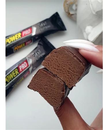 POWER PRO Protein bar 36% of squirrels - Buy Online on GoSupps.com