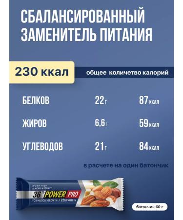 POWER PRO Protein bush walnut yogurt - Buy Online on GoSupps.com