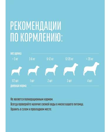 Country delicacies Badge for puppies "Chicken rolls" 90g - Buy Online on GoSupps.com