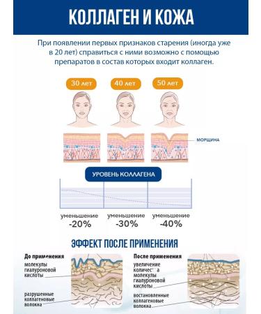 RichWay Collagen for joints with glucosamine and chondroitin - Buy Online on GoSupps.com