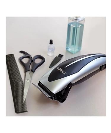 Aresa AR-1805 hair cutting machine 4 nozzles - Buy Online on GoSupps.com