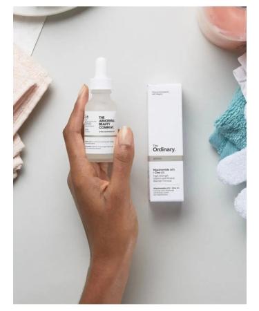 The ordinary Serum with zinc against acne and acne - Buy Online on GoSupps.com
