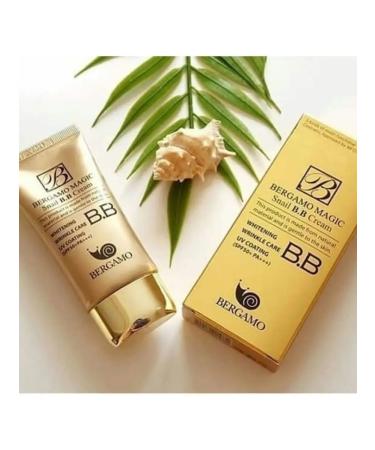 Bergamo BB face cream moisturizer - Buy Online on GoSupps.com