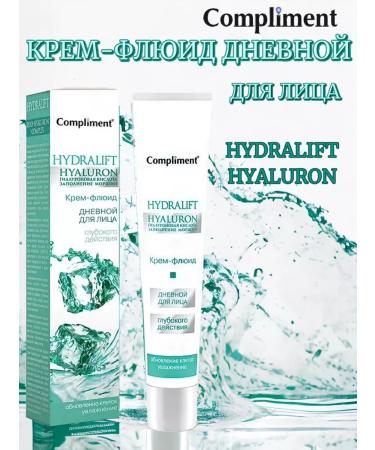 Compliment Facial cream Hydralift Hyaluron 50 ml