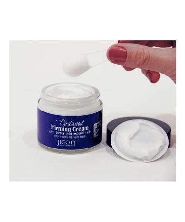 Jigott Facial cream Korean anti -aging anti -aging - Buy Online on GoSupps.com