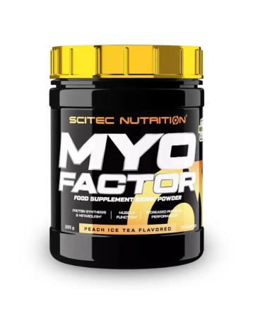 Scitec Nutrition Amino acid complex with L carnitine Myoofactor