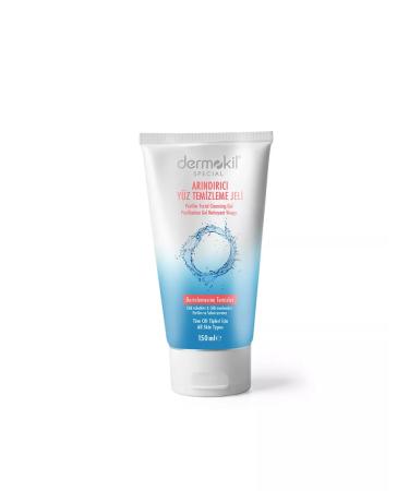 Dermokil Facial cleansing gel