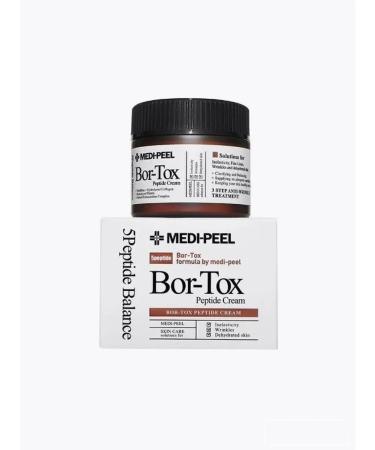 Smart purchase Lifting Cream Bor-tox Peptide effect - Buy Online on GoSupps.com